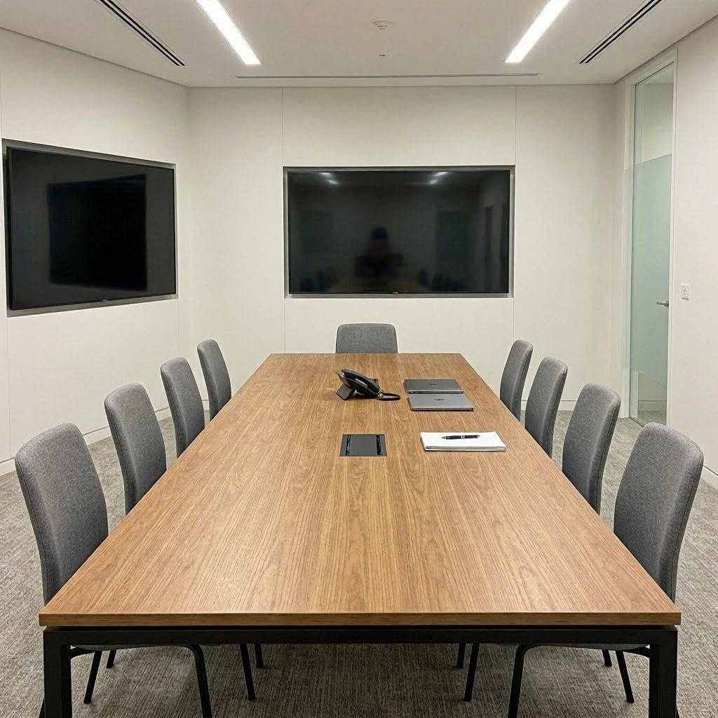 照明方案换季调整出现后写字楼办公会议室利用率为何要由科技企业分阶段处理